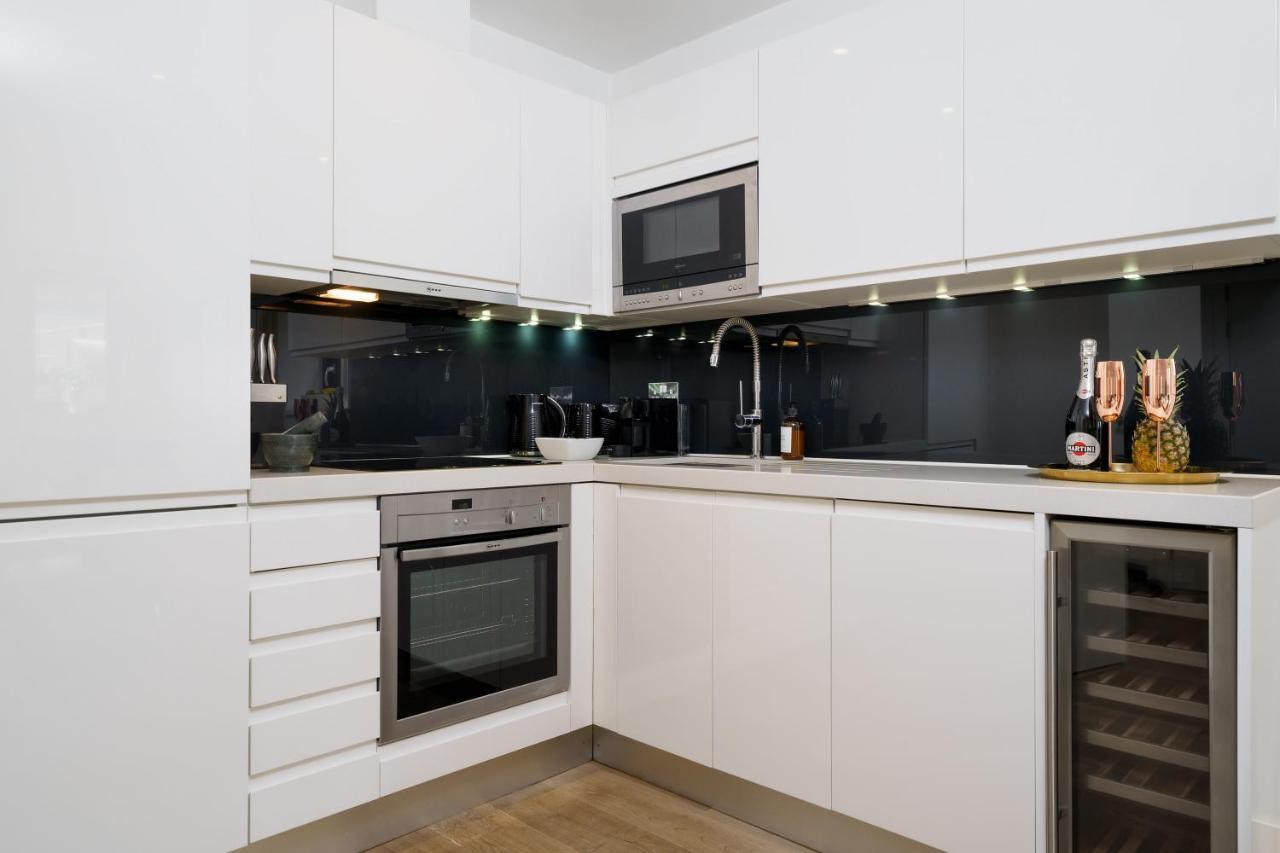 Trafalgar Sq 1 Bedr, 3 Beds Sleeps 6 Appartamento