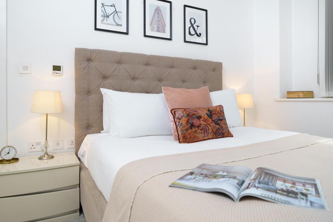 Trafalgar Sq 1 Bedr, 3 Beds Sleeps 6 Appartamento *