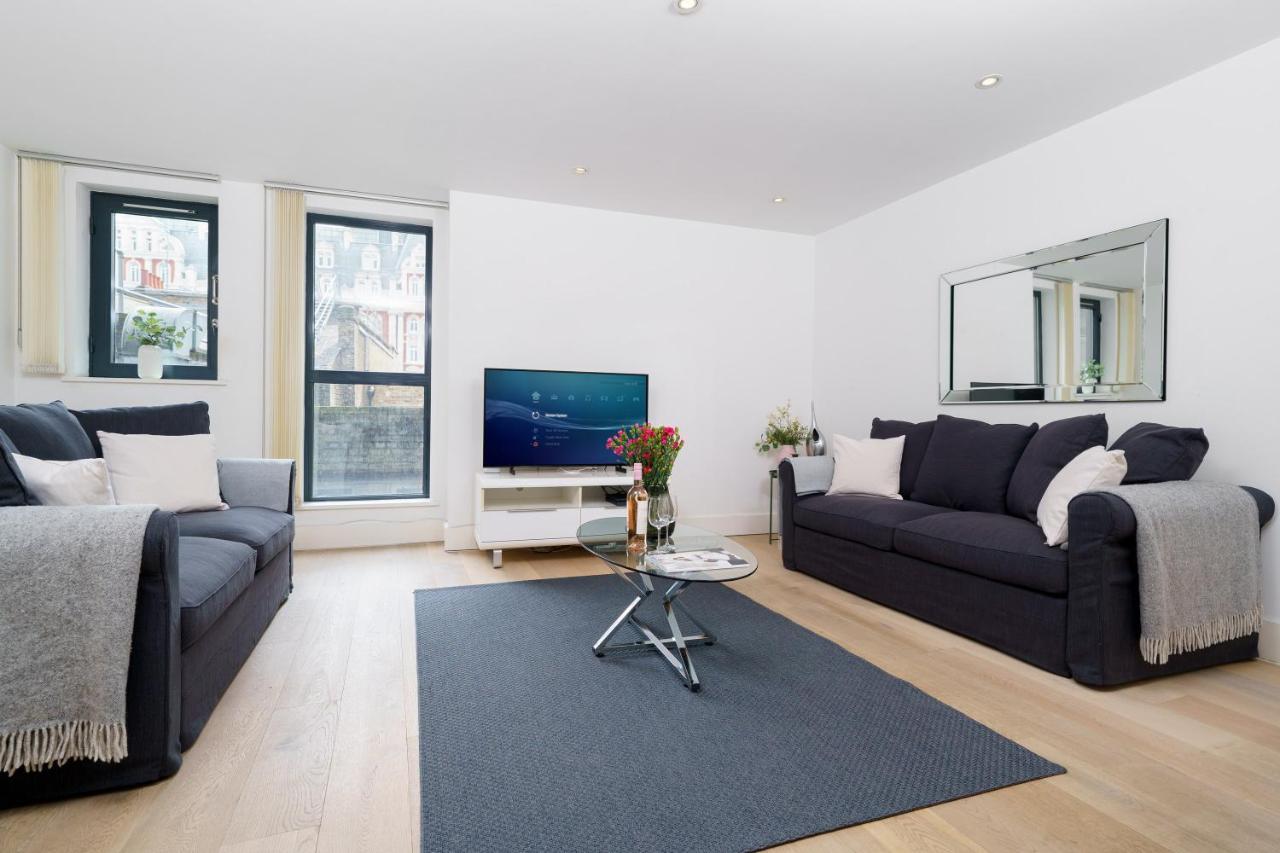 Appartamento Trafalgar Sq 1 Bedr, 3 Beds Sleeps 6 *