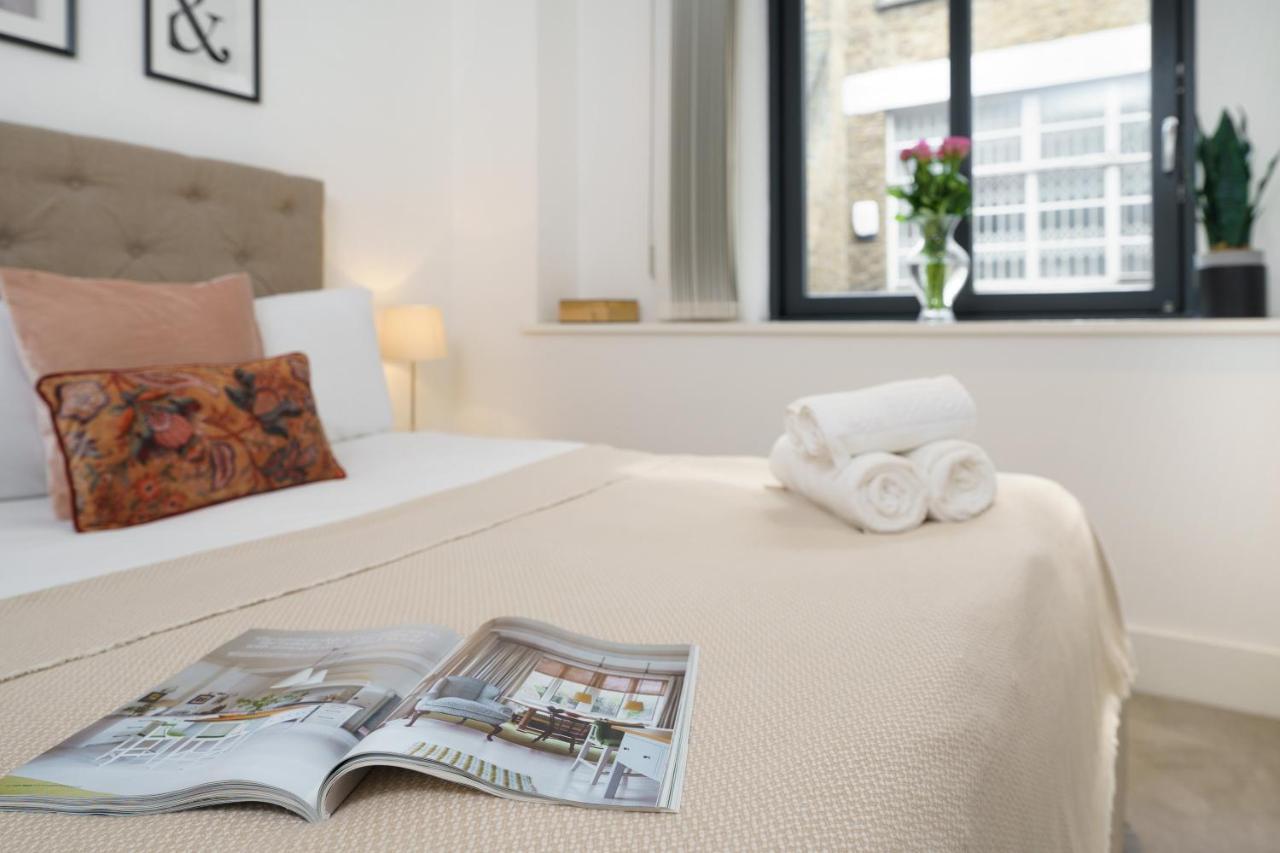 Trafalgar Sq 1 Bedr, 3 Beds Sleeps 6 Londra