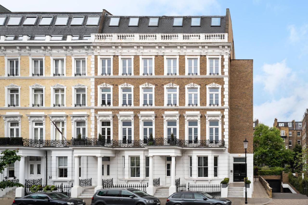 Aparthotel Templeton Place By Supercity London
