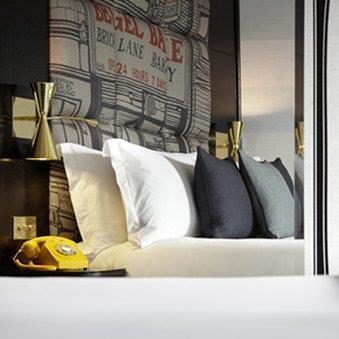 Hotell The Hoxton, Shoreditch London