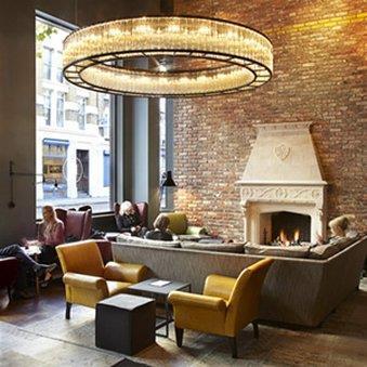The Hoxton, Shoreditch Hotell 4*
