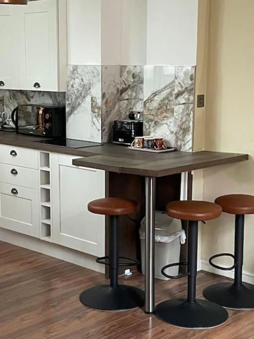 Cosy And Stylish 1bd-limehouse Lejlighed *