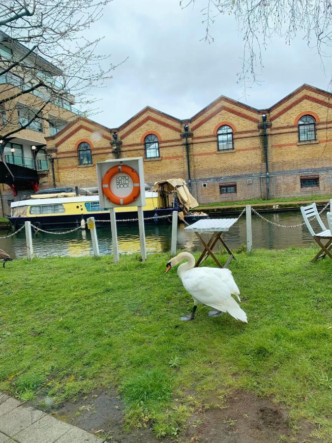 Portobello Dock Canalside Appartement *