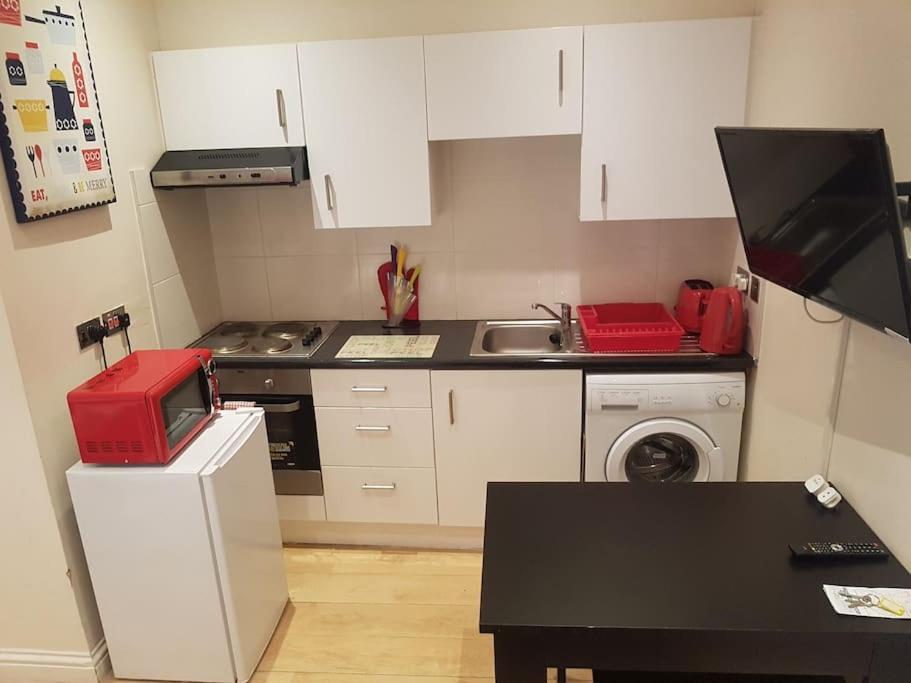 Lejlighed Modern In Great Location In *