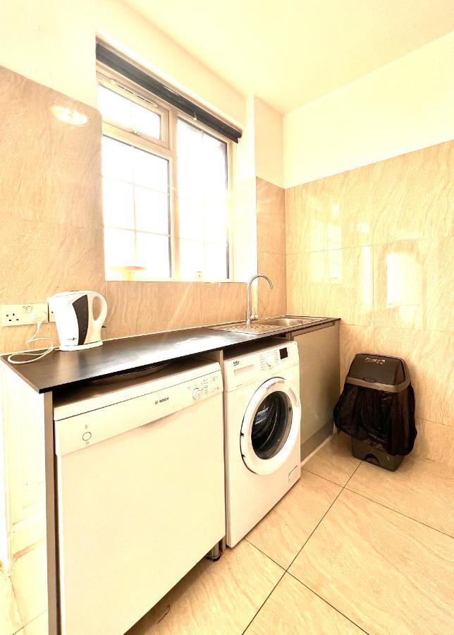 Stunning Marble Arch Apartment, 2-bedroom Appartamento