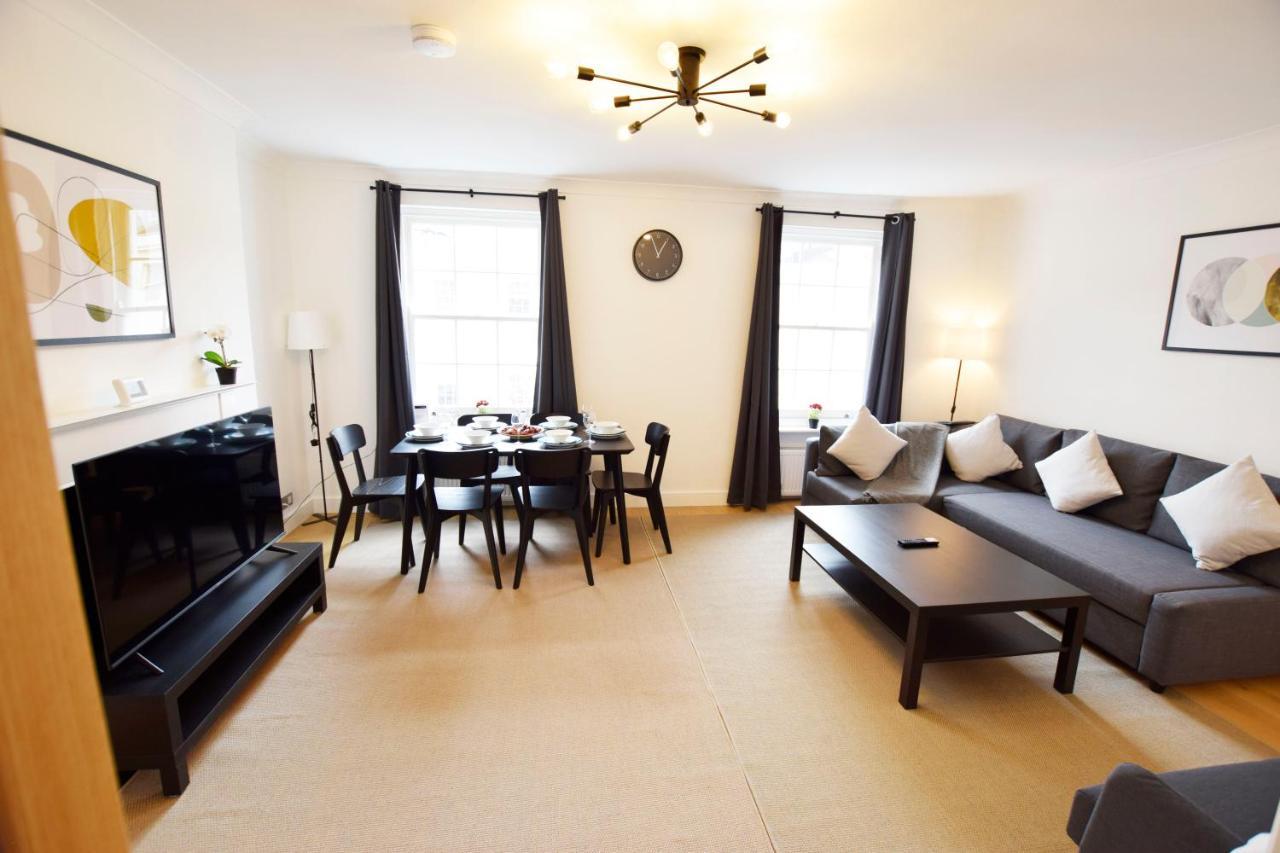 Central Luxury Appartamento Londra