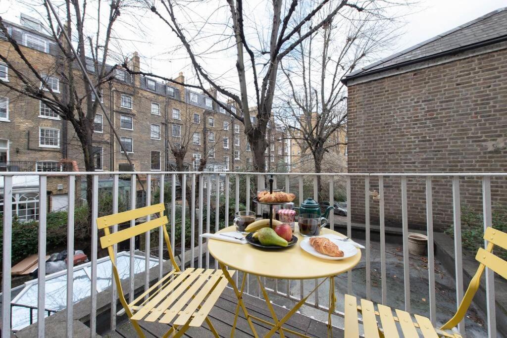 Appartement Chelsea Stunning Two Bedroom Townhouse With Airconditioning Londen