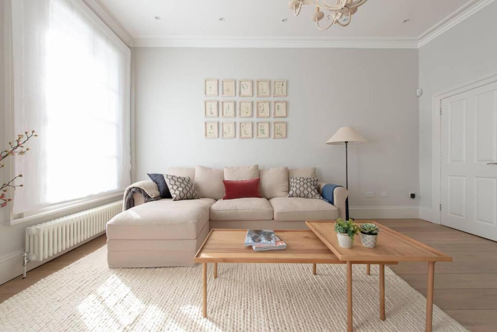 Appartement Chelsea Stunning Two Bedroom Townhouse With Airconditioning Londen