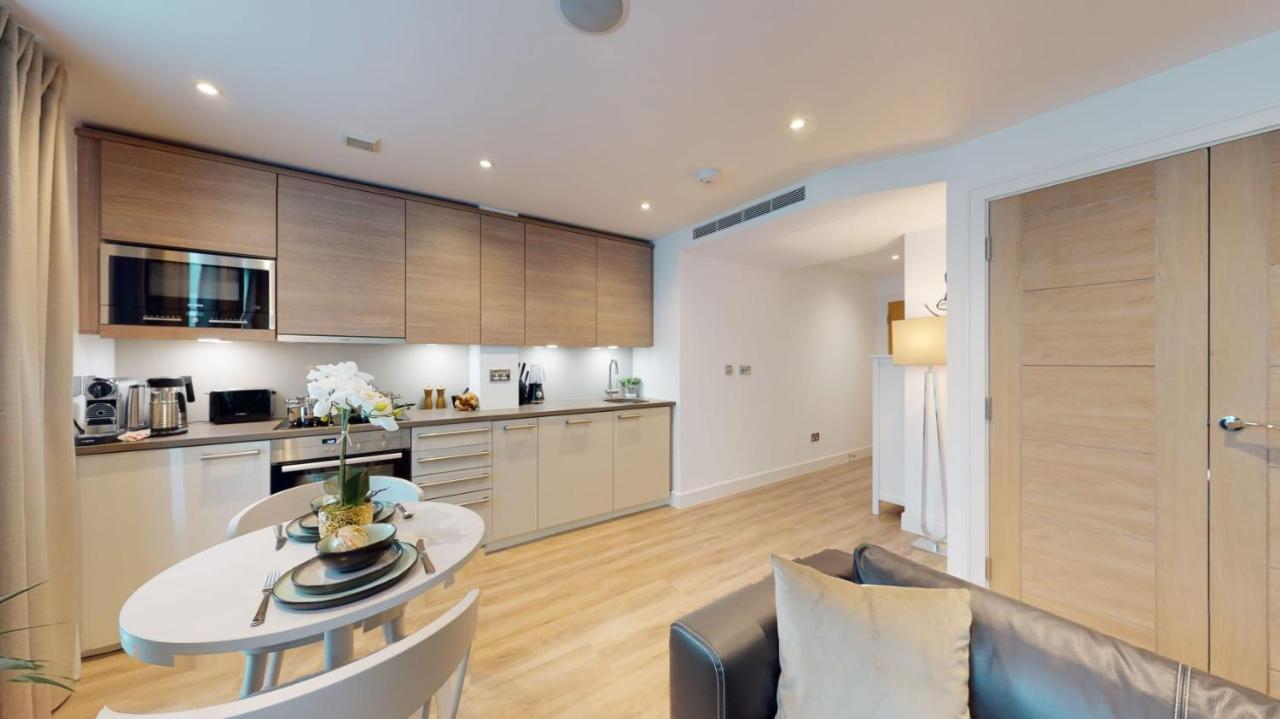 Executive Luxury One Bedroom In Vauxhall Appartement
