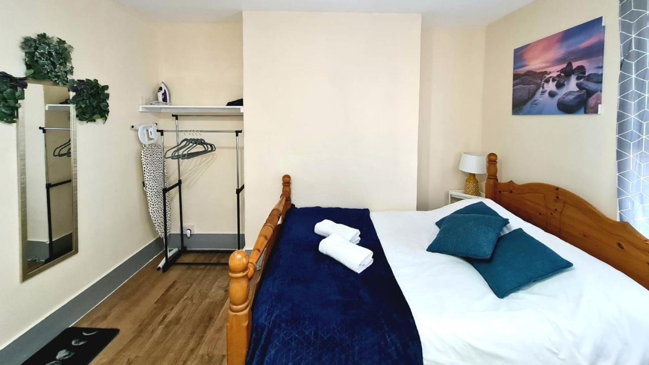 Lejlighed Lovely Private Near Central