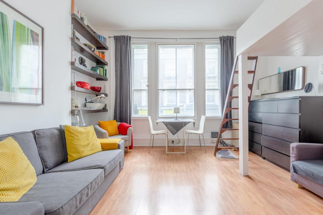 Lägenhet Spacious Near Kensington Gardens