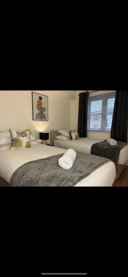 Leilighet Real Lush Properties-1 Bed Greenwich Apartment, London, Sleeps 6
