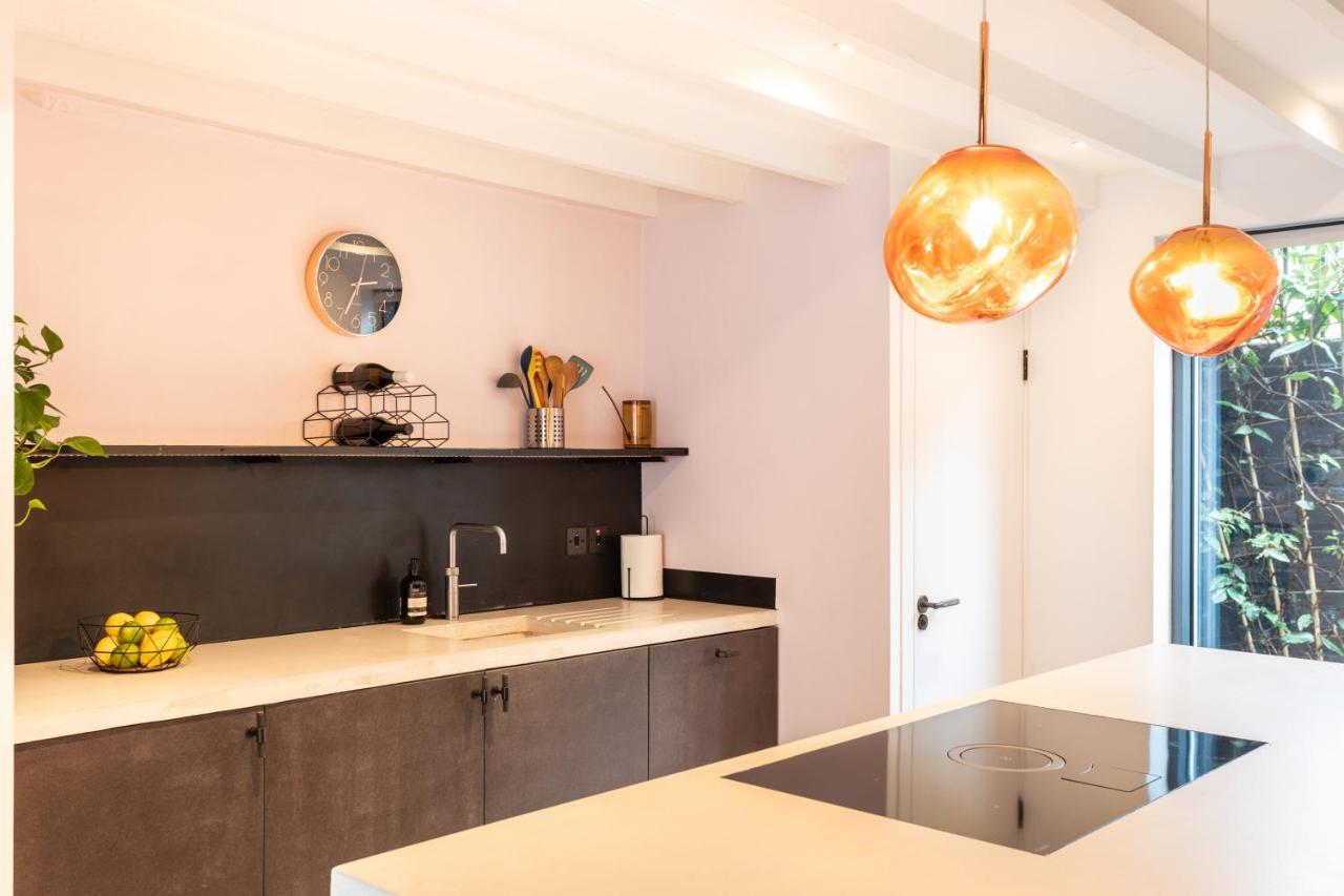 Appartement Stunning Townhouse With Large Roof Terrace