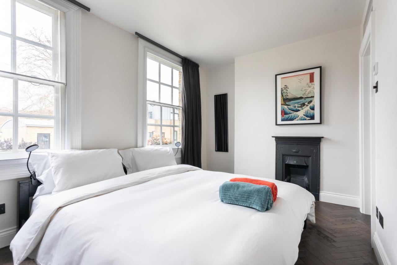 Appartement Stunning Townhouse With Large Roof Terrace