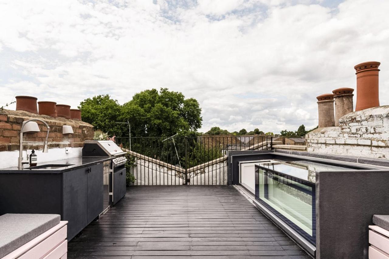 Stunning Townhouse With Large Roof Terrace * Londen