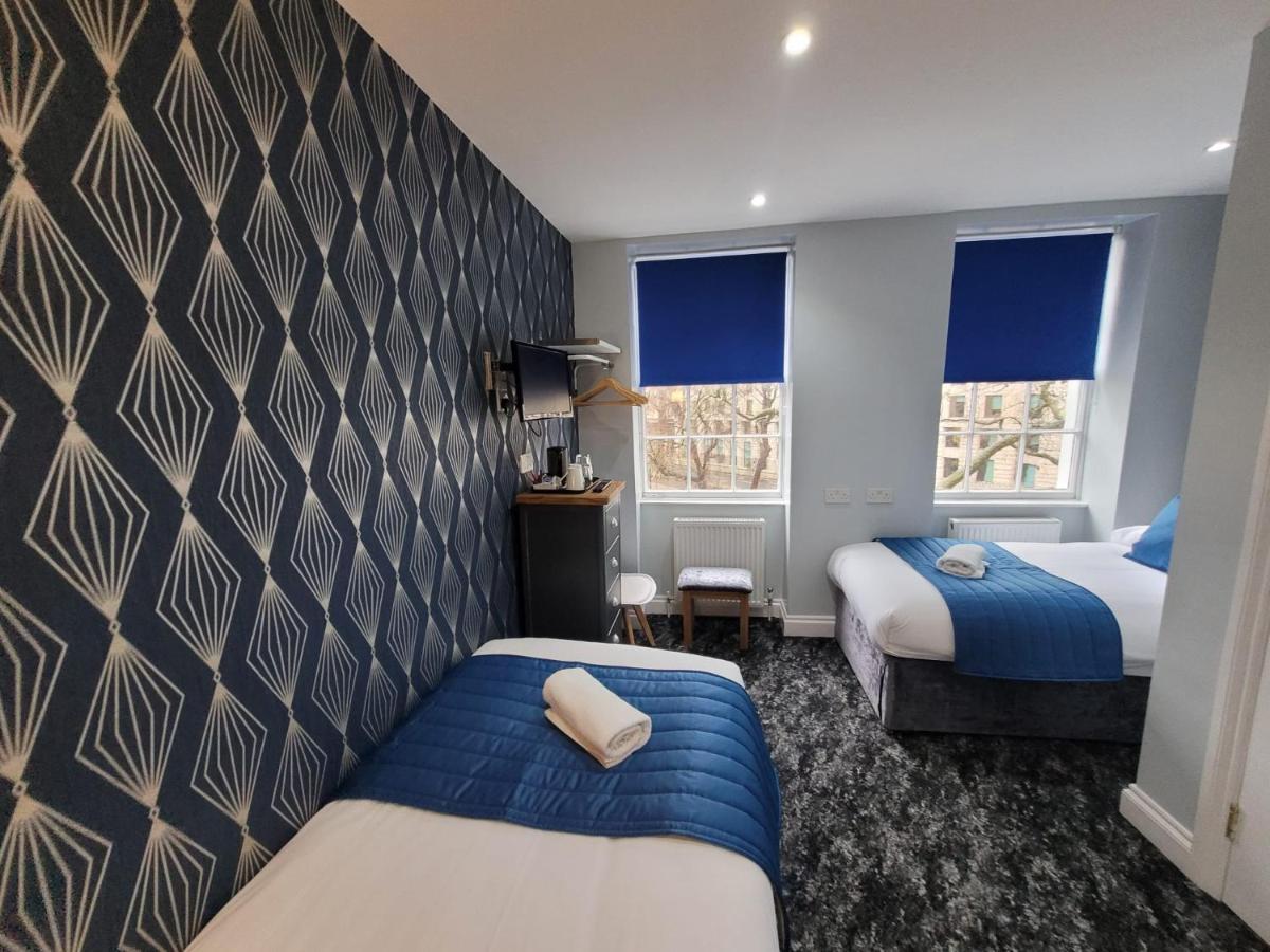 Hotell George 3*