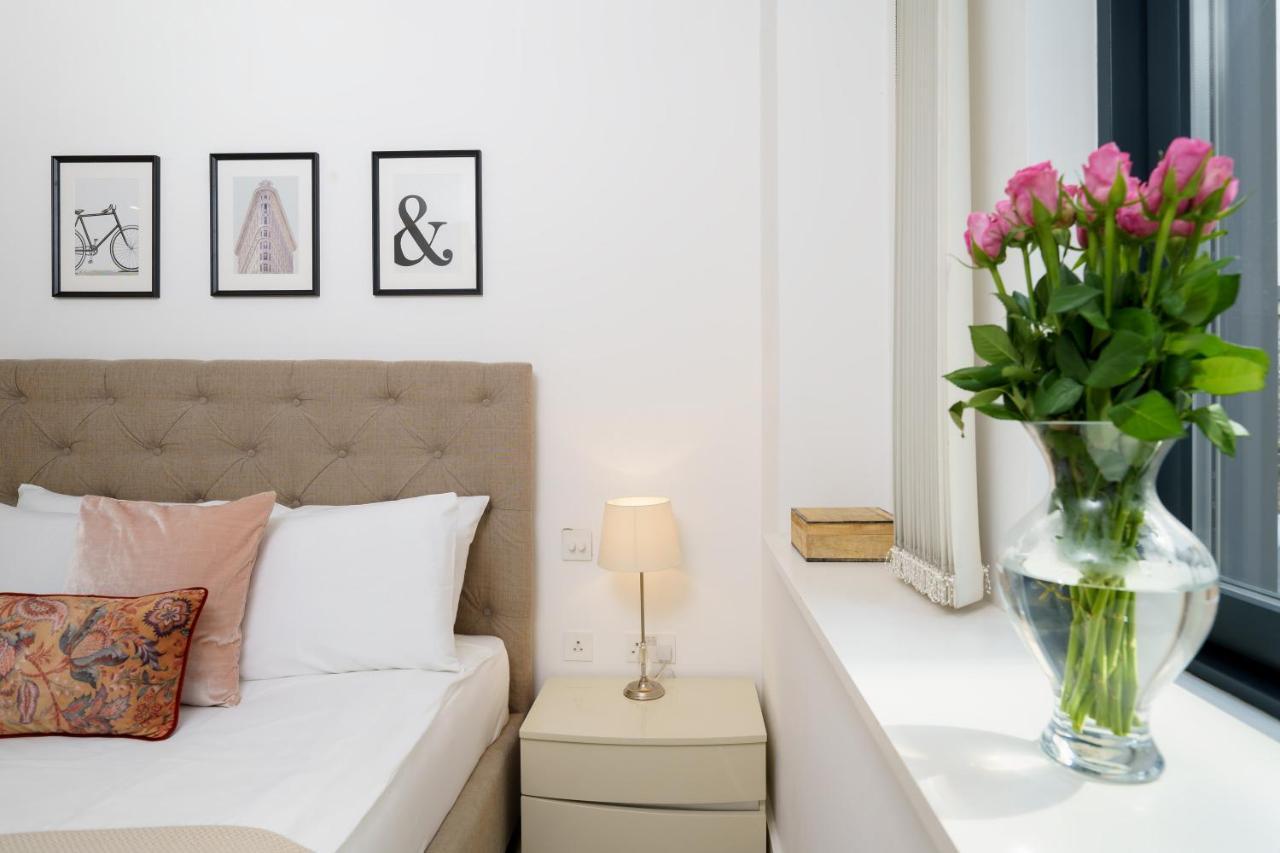 Trafalgar Sq 1 Bedr, 3 Beds Sleeps 6 Londra