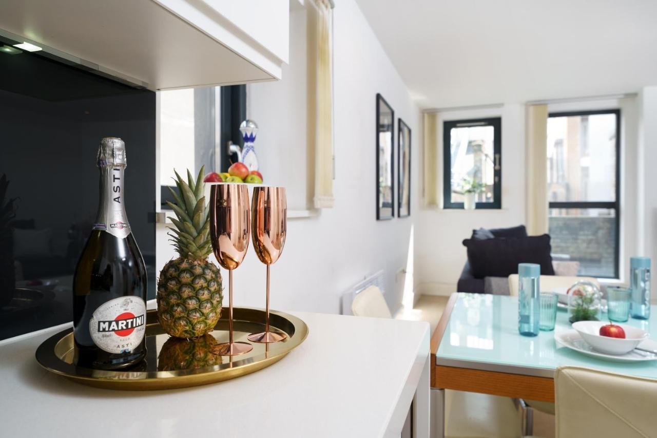 Trafalgar Sq 1 Bedr, 3 Beds Sleeps 6 Appartamento Londra