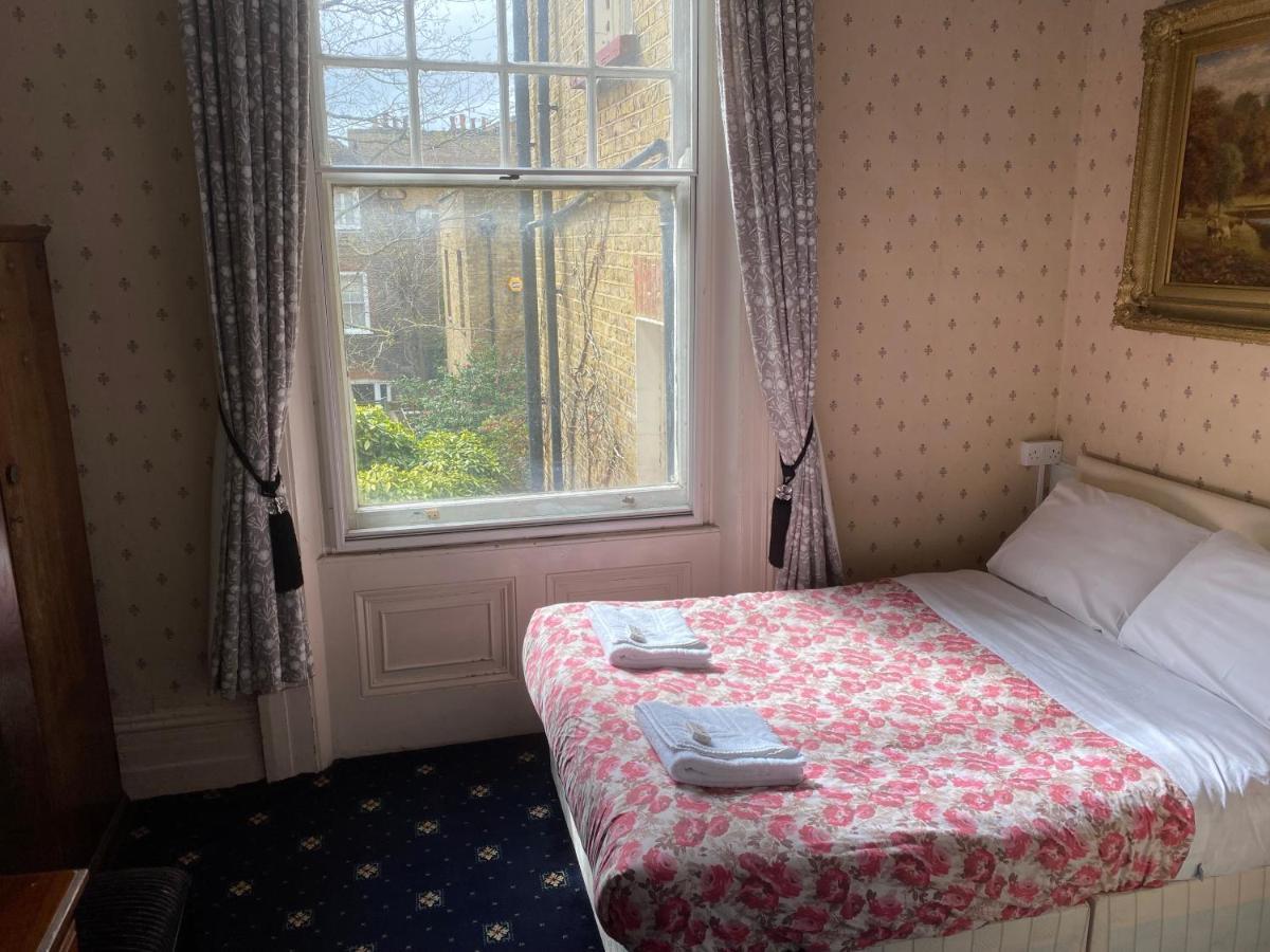 Hotell Oakley London