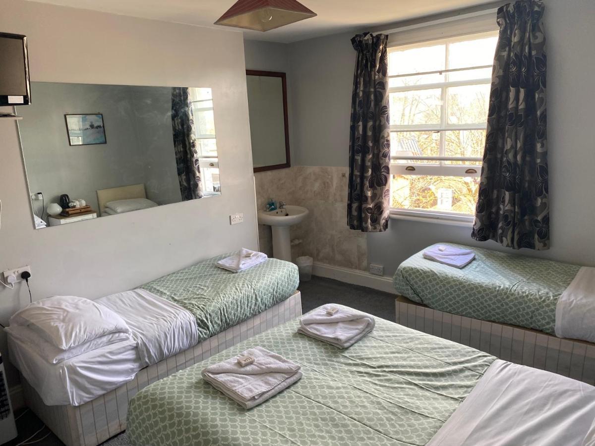Hotell Oakley London