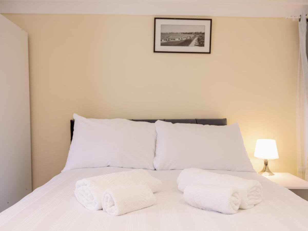 Pass The Keys Flat 3 And 4 Floor Comfy Two Studio Lägenhet