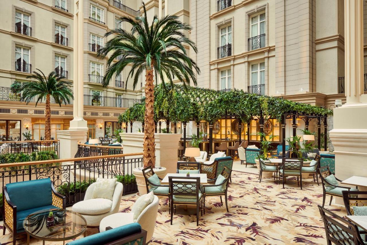 The Landmark Hotel