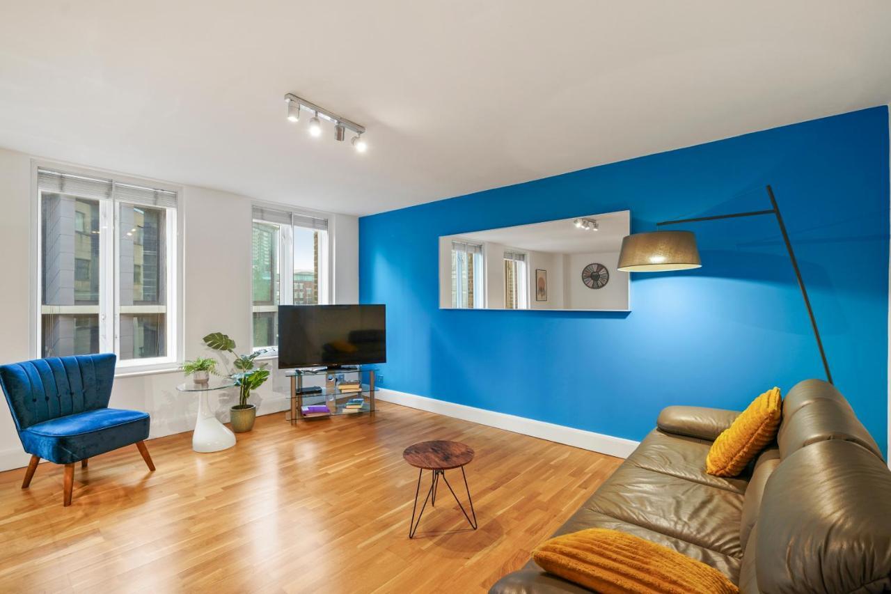 Mulberry Flat 5 - One Bedroom 3rd Floor Feriehus London