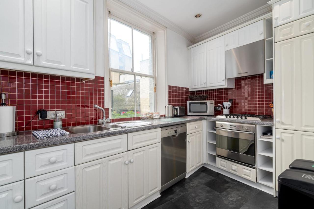 Lejlighed 2bed 2bath Victorian Maisonette In Barbican London
