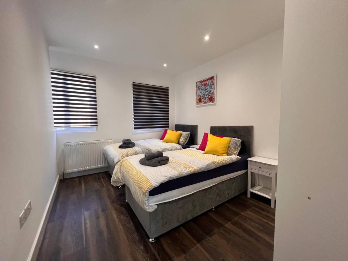 Appartement Star Finchley Road 2-bed *
