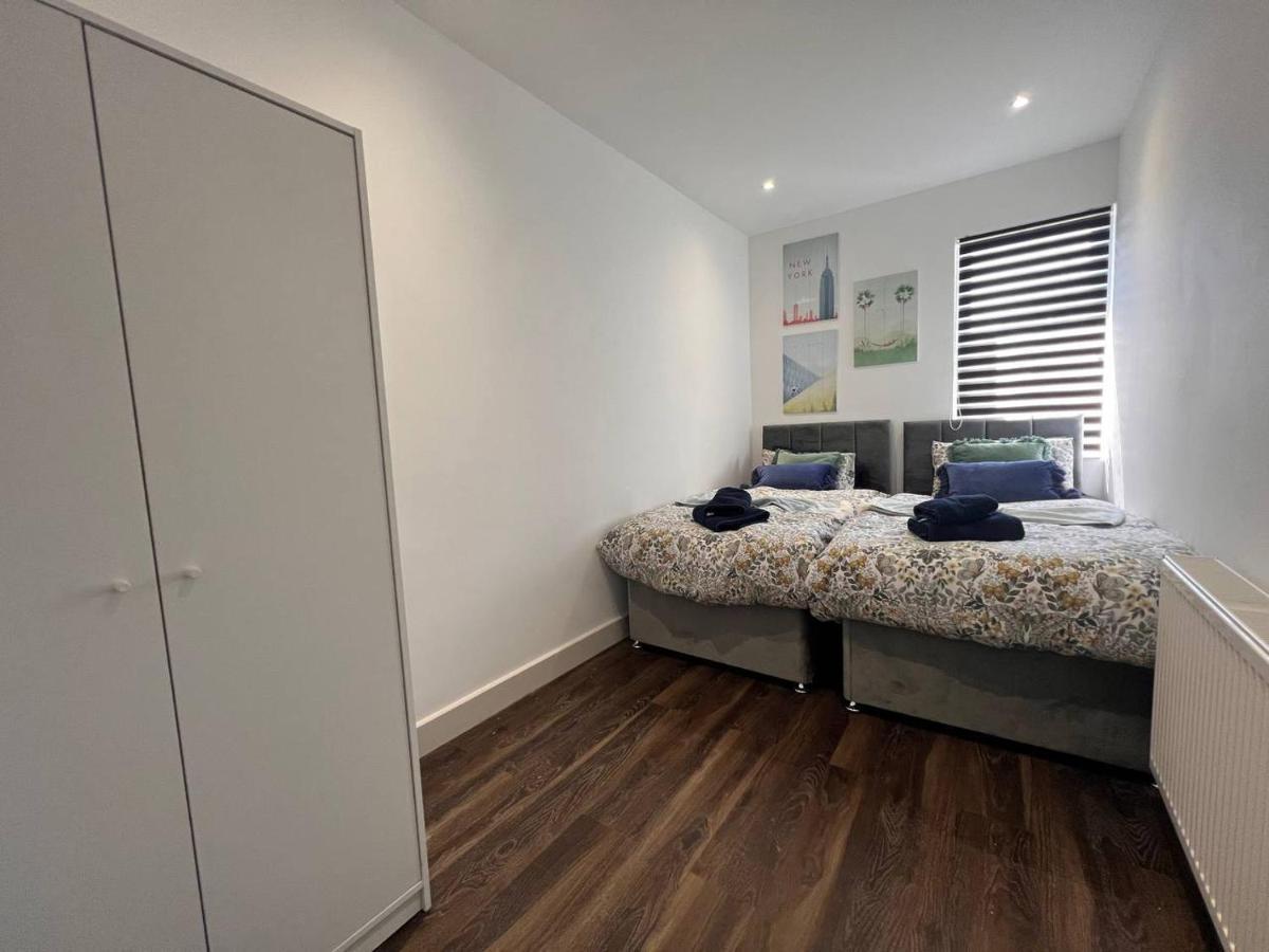 Star Finchley Road 2-bed Appartement *