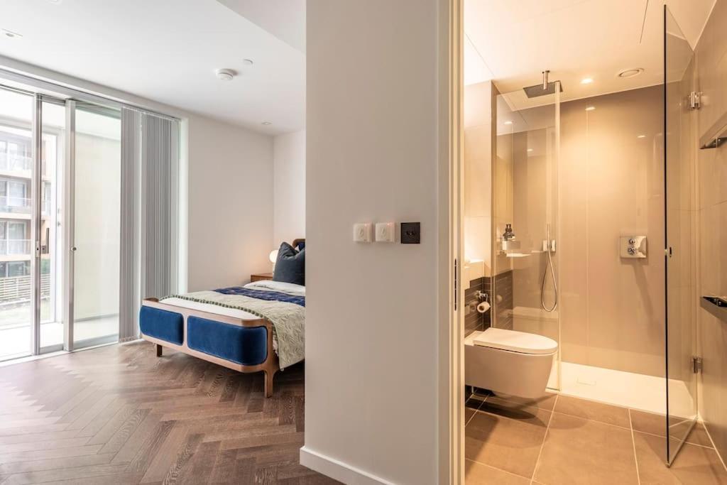 Luxury 2 Bedroom Flat Lejlighed London