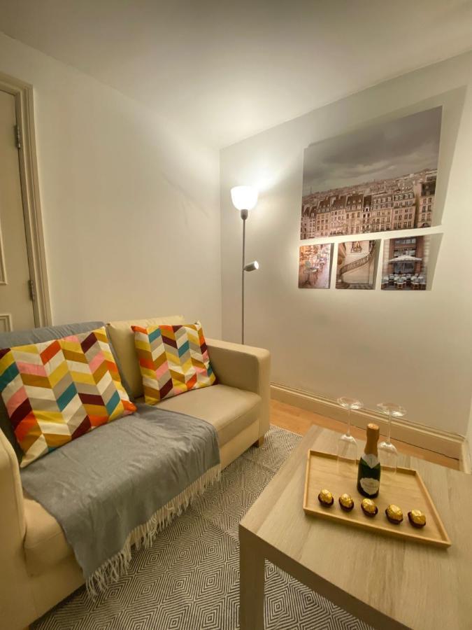 Appartement Shoreditch & Liverpool Steet A *