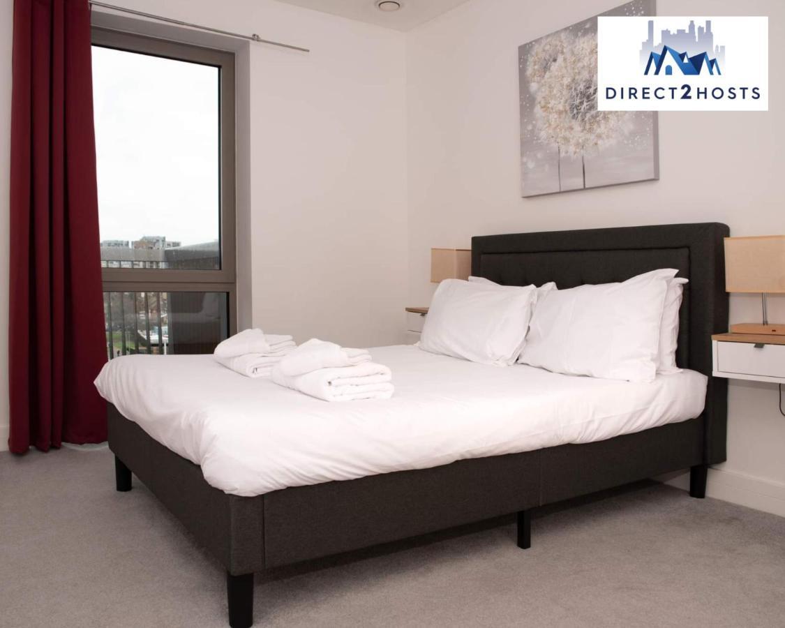Stylish & Comfy One Bedroom By Direct2hosts In Great East Location! Apartment *