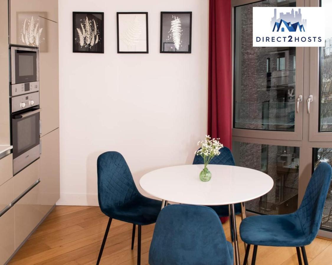 Stylish & Comfy One Bedroom By Direct2hosts In Great East Location! Apartment London