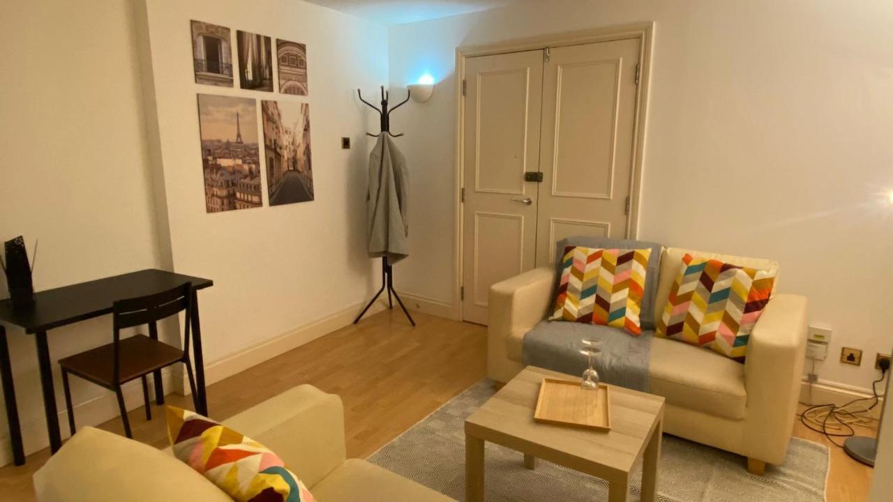 Shoreditch & Liverpool Steet A Appartement *