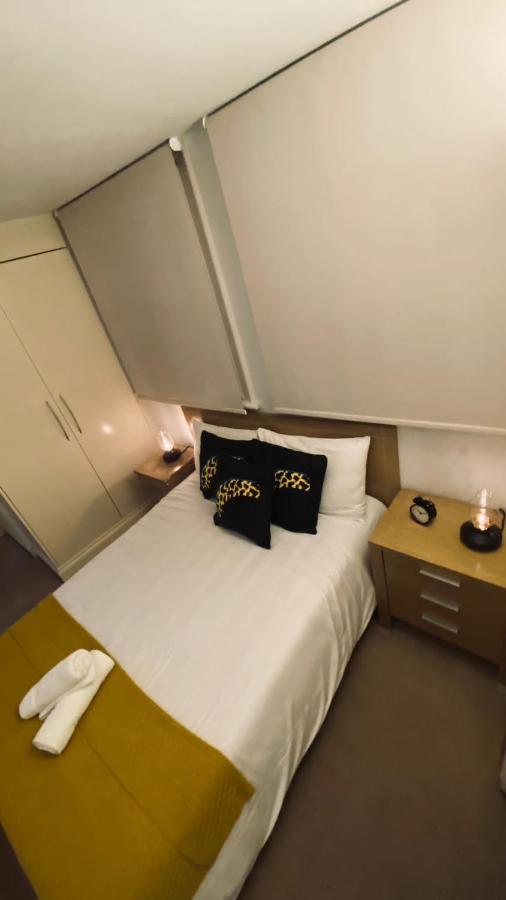 Shoreditch & Liverpool Steet A Appartement