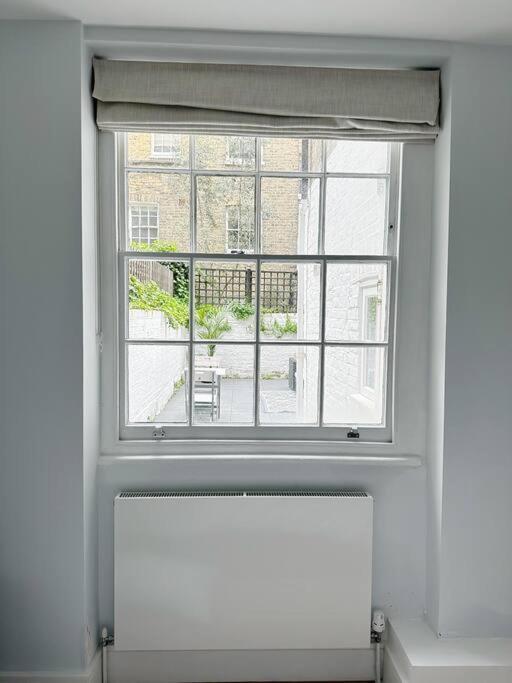 Londwell, Luxe And Leaves, Chelsea Flat With Private Garden *