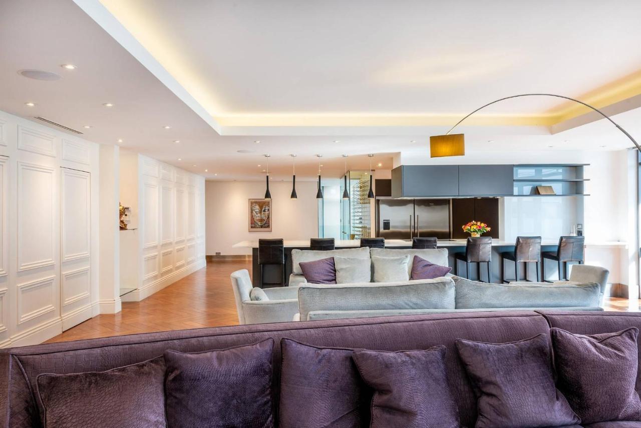 Ultra Luxury Penthouse, - Next To Chelsea Apartment London