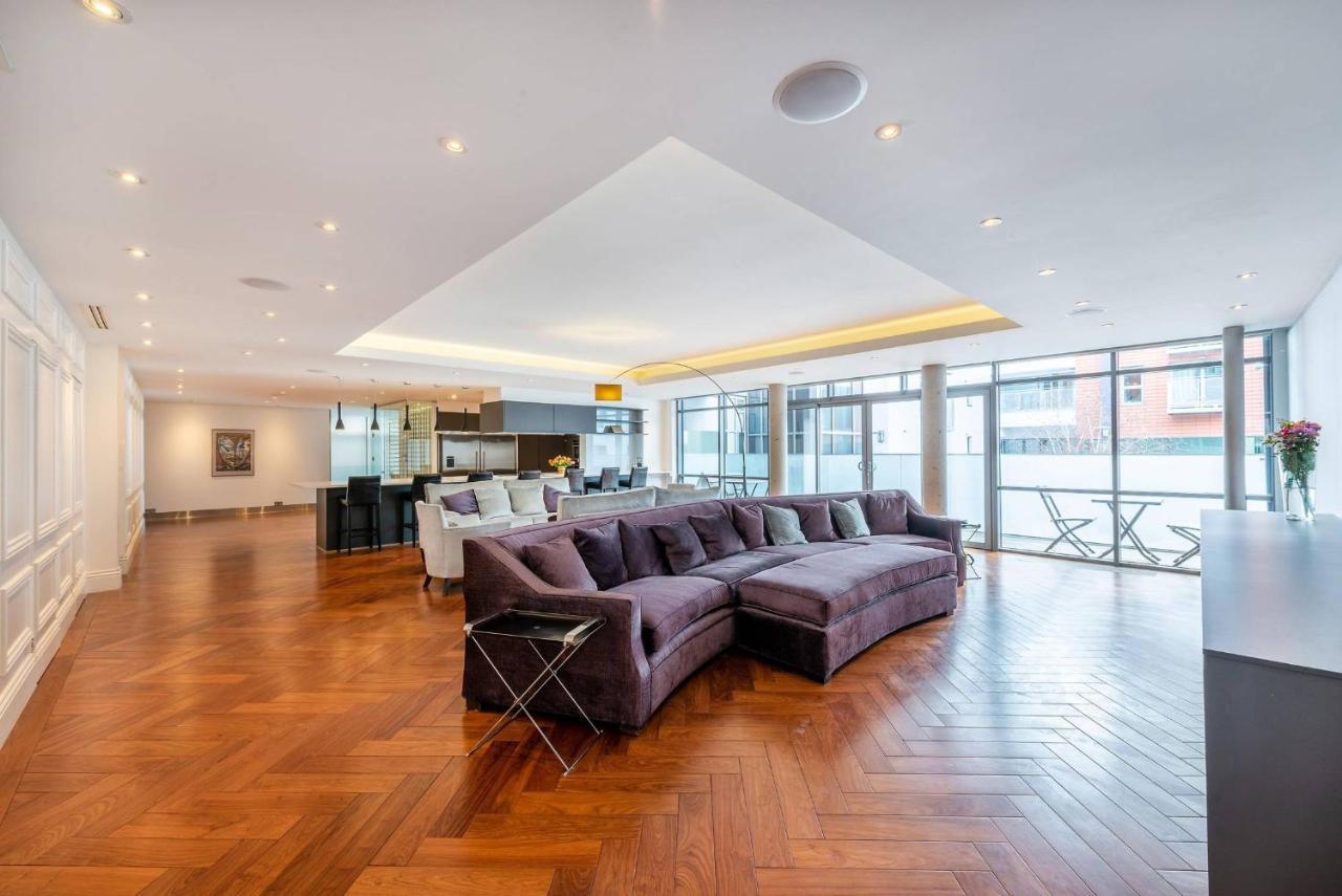 Ultra Luxury Penthouse, - Next To Chelsea Apartment