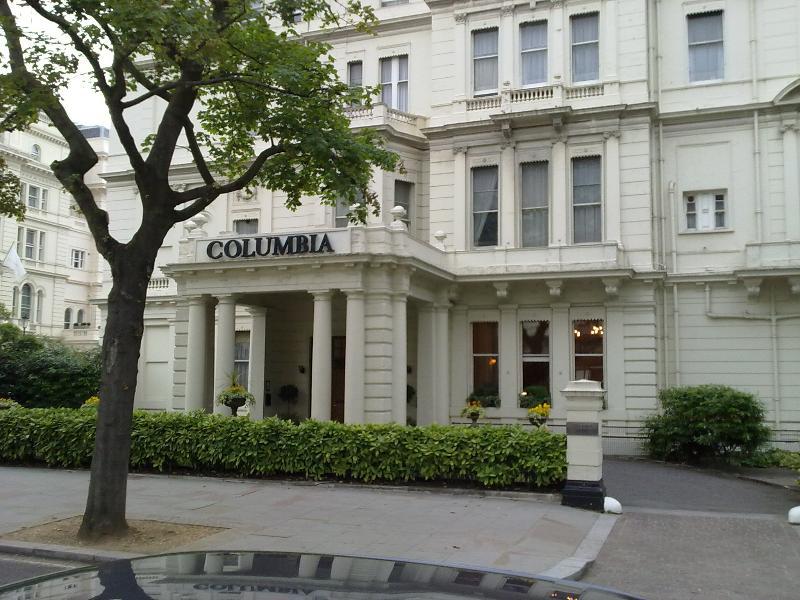 Hotell The Columbia