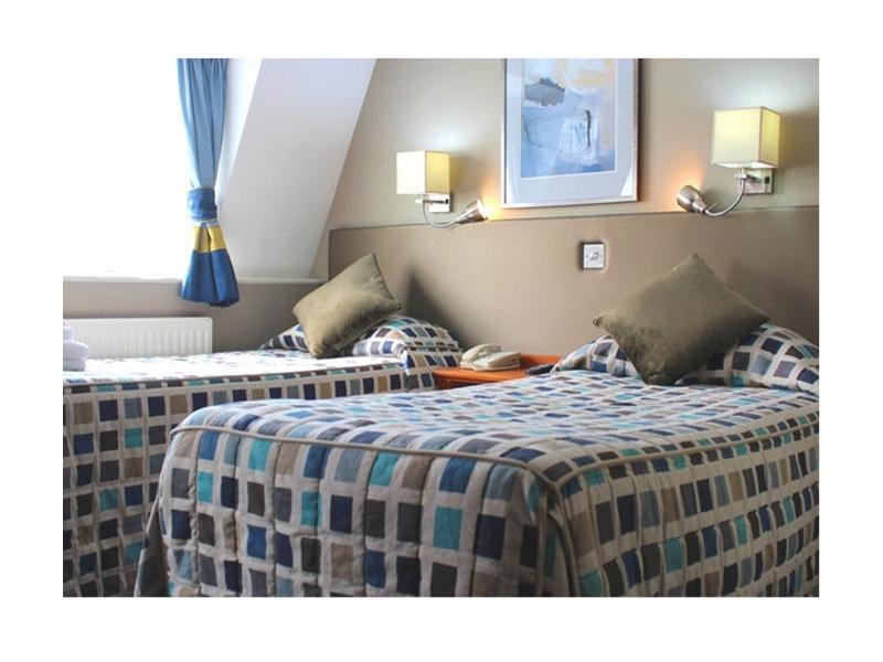 Sidney London-victoria Hotel