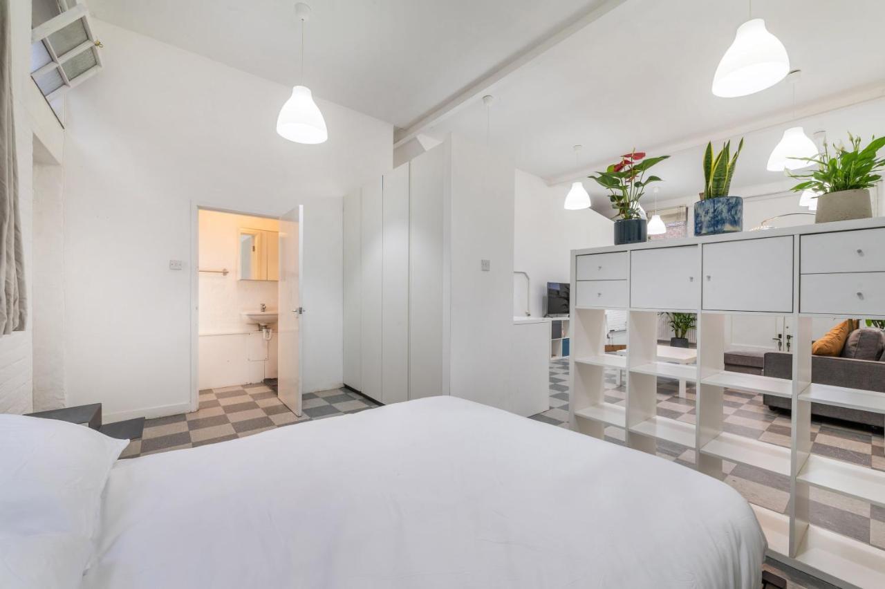 Spacious And Cosy Kings Cross, Euston, Camden London