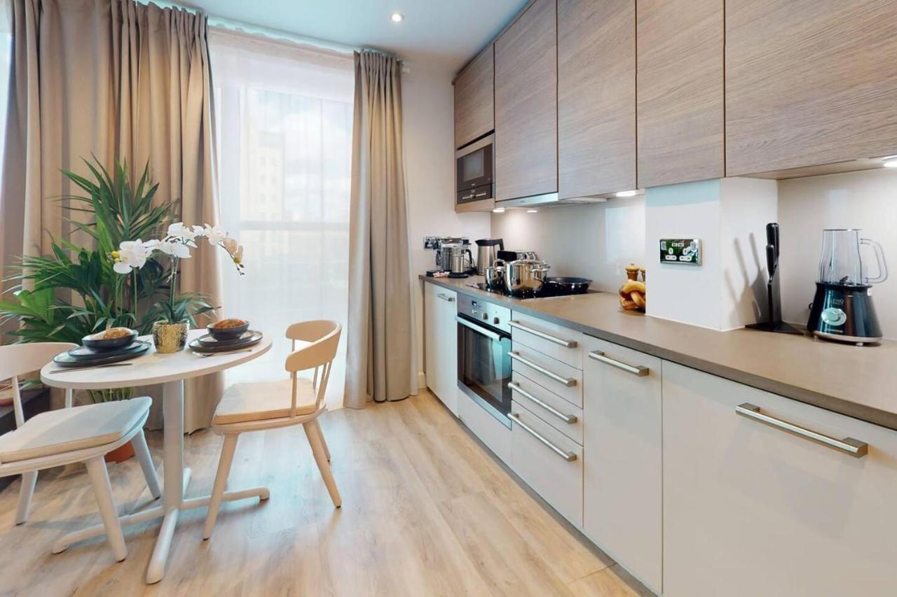 Appartement Charming 1-bed In Londres