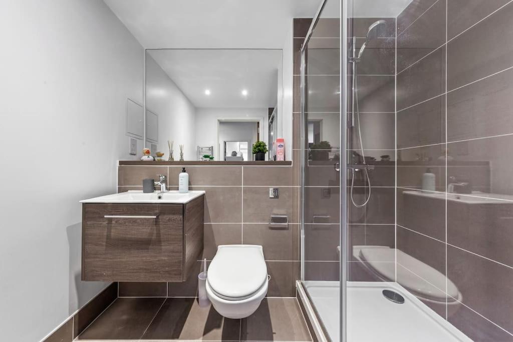 Sleep 7 20 Mins From Waterloo Bp8 Appartement Londres