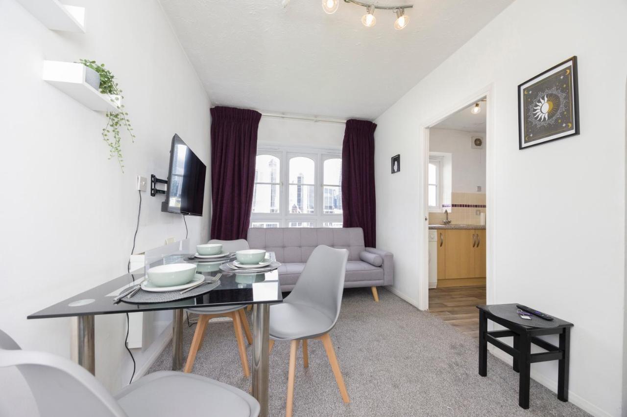Verv Isle Of Dogs Appartement Londres
