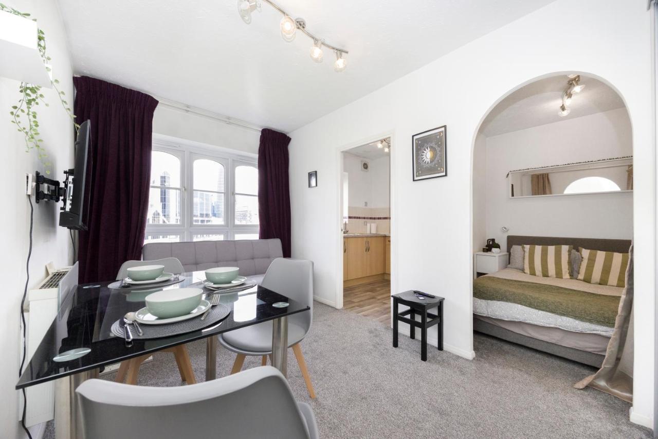 Appartement Verv Isle Of Dogs Londres