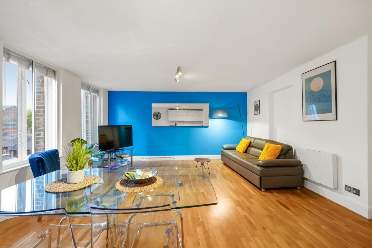 Feriehus Mulberry Flat 5 - One Bedroom 3rd Floor *