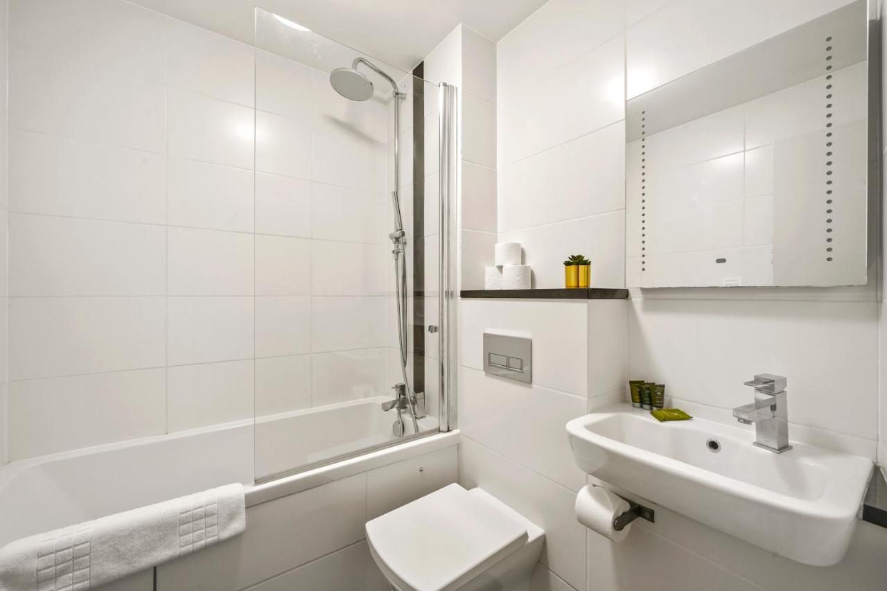 Feriehus Mulberry Flat 5 - One Bedroom 3rd Floor London